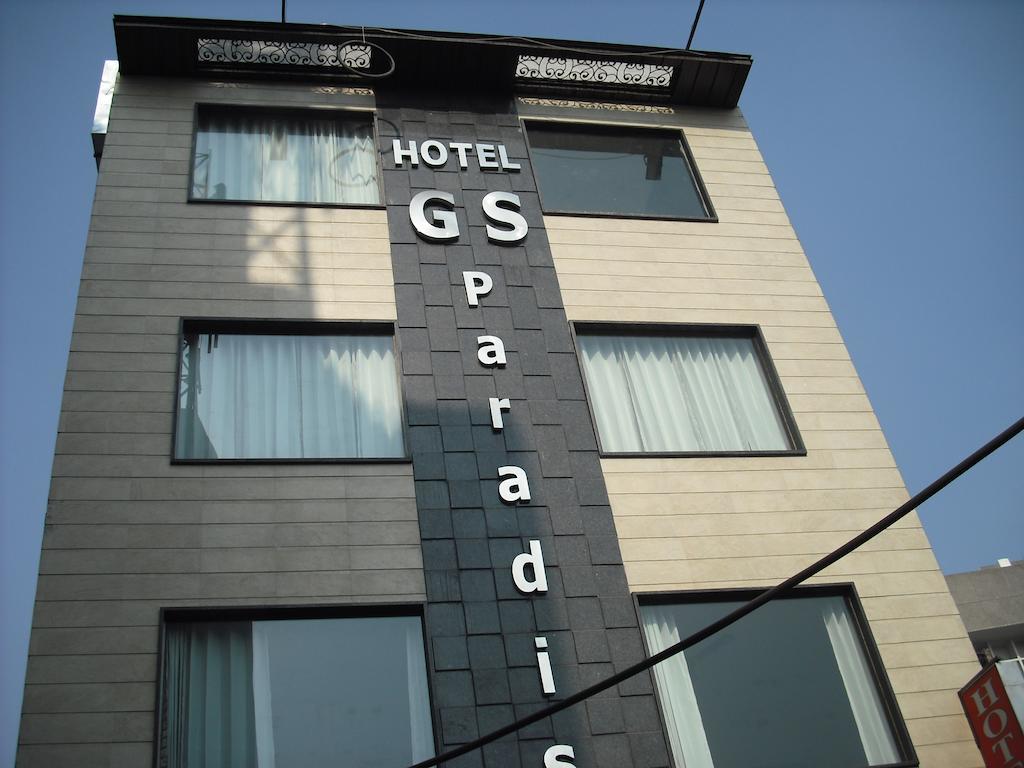 Hotel Gs Paradise Амритсар Екстериор снимка