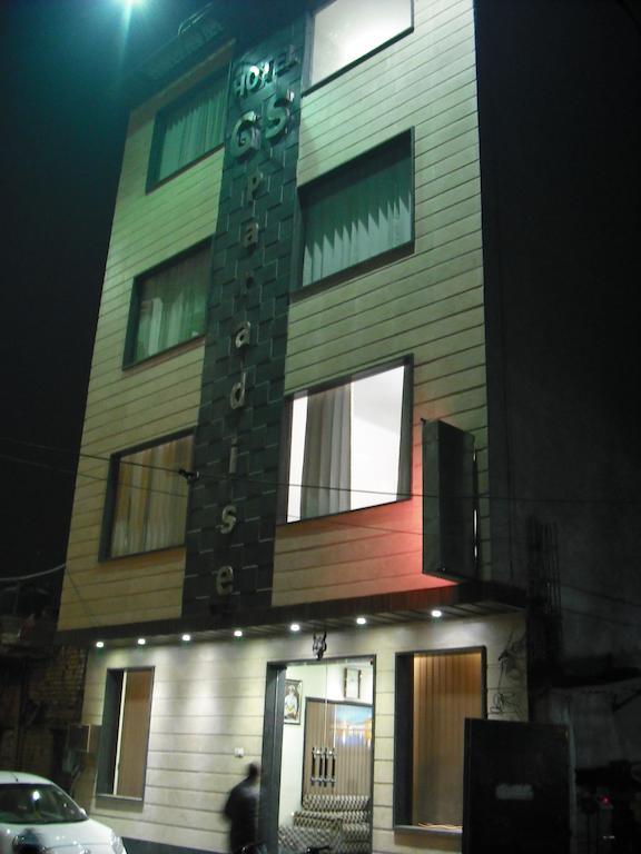 Hotel Gs Paradise Амритсар Екстериор снимка